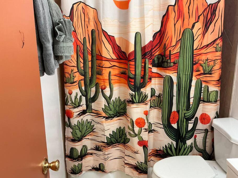 코튼우드 Arizona Cactus 빌라 외부 사진